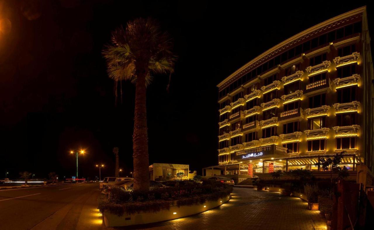 Al-Borg Hotel Jizan Exterior foto